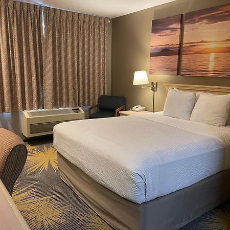 Days Inn By Wyndham Seatac Airport Zewnętrze zdjęcie