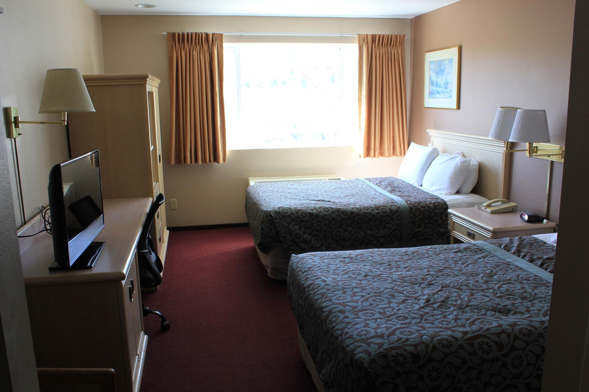 Days Inn By Wyndham Seatac Airport Zewnętrze zdjęcie