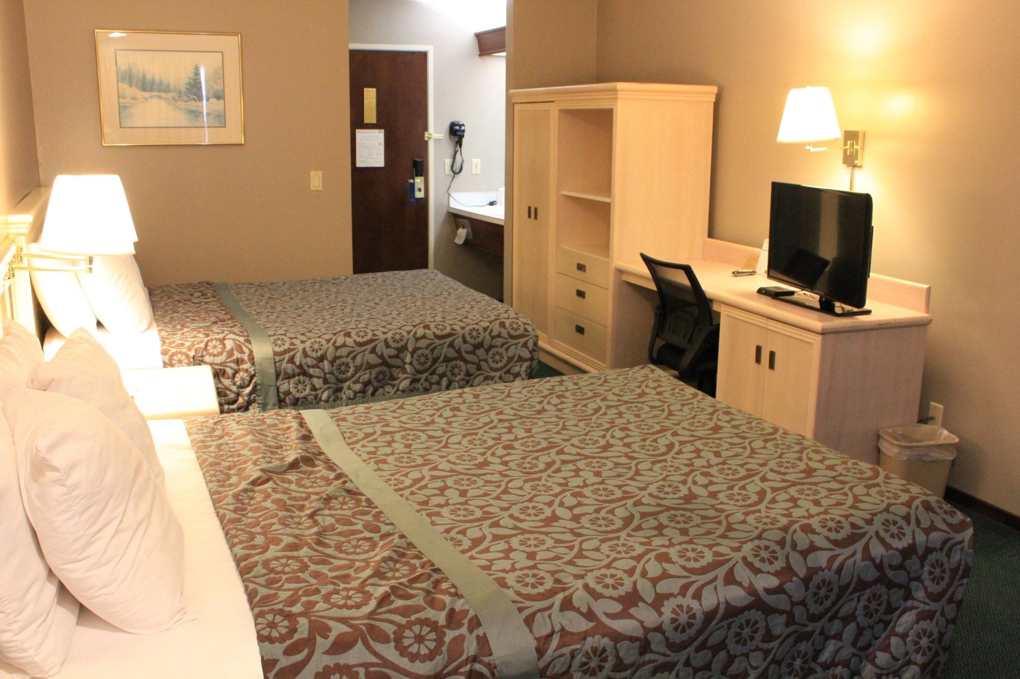 Days Inn By Wyndham Seatac Airport Zewnętrze zdjęcie