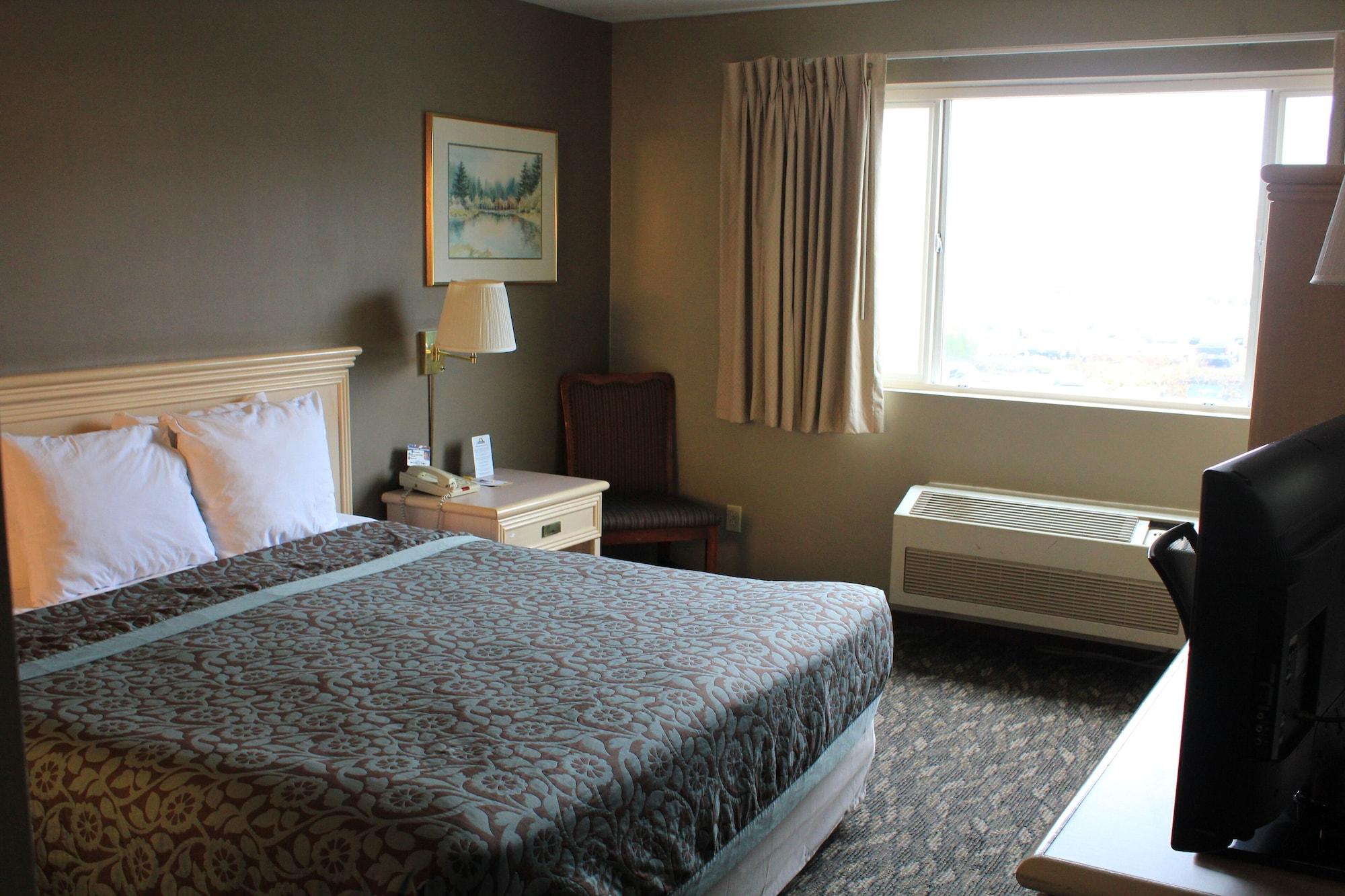 Days Inn By Wyndham Seatac Airport Zewnętrze zdjęcie