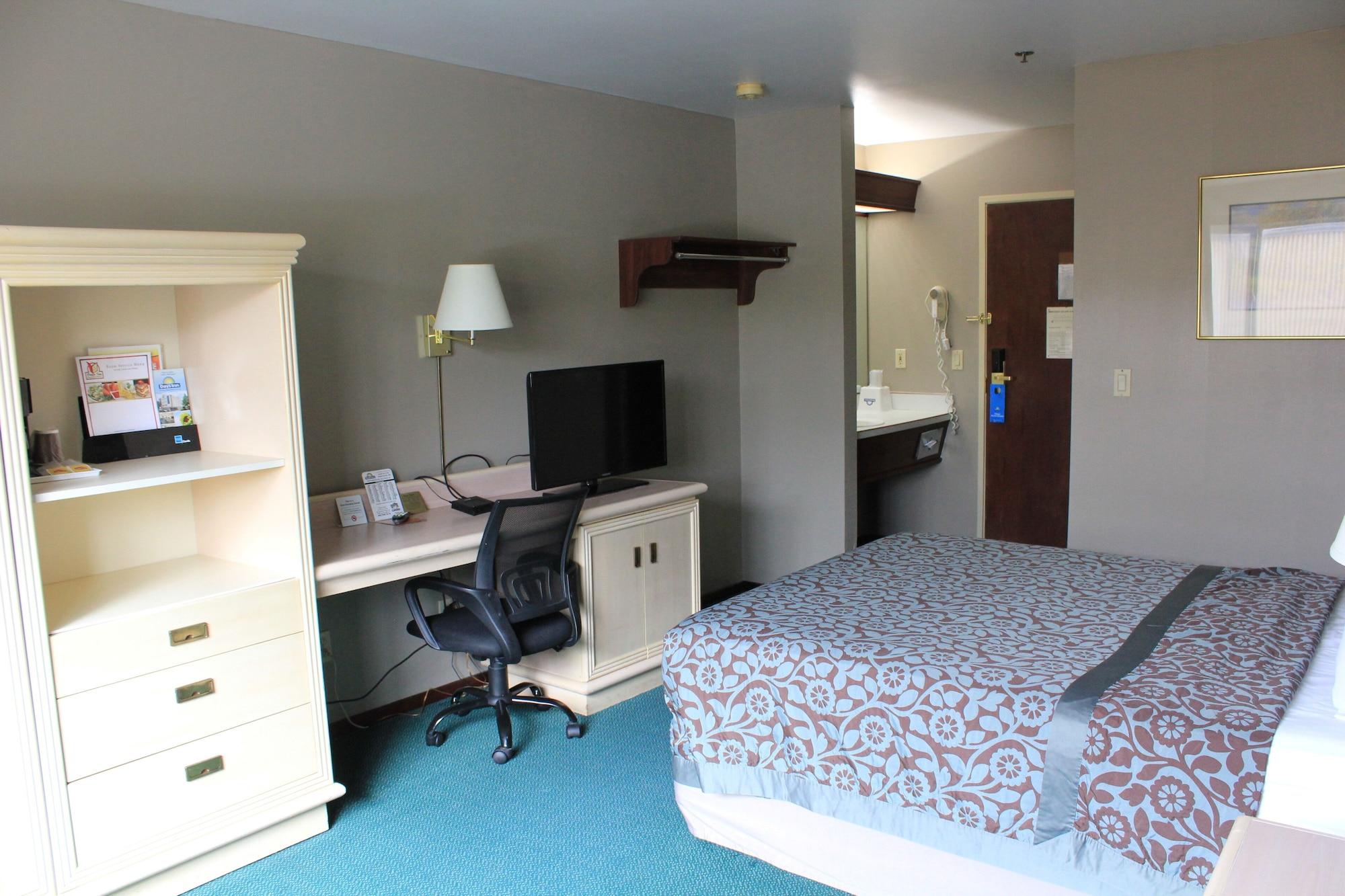 Days Inn By Wyndham Seatac Airport Zewnętrze zdjęcie