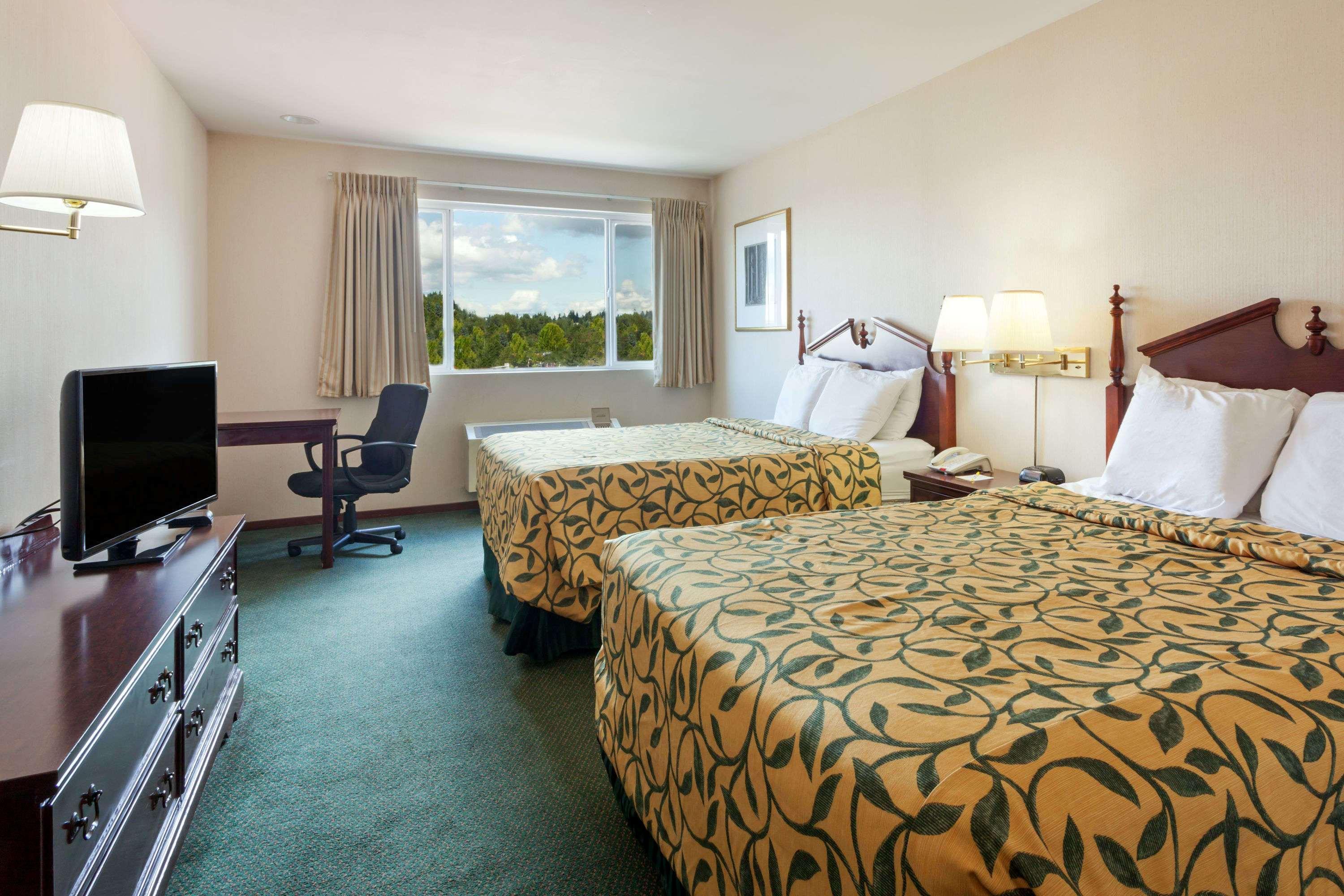 Days Inn By Wyndham Seatac Airport Zewnętrze zdjęcie