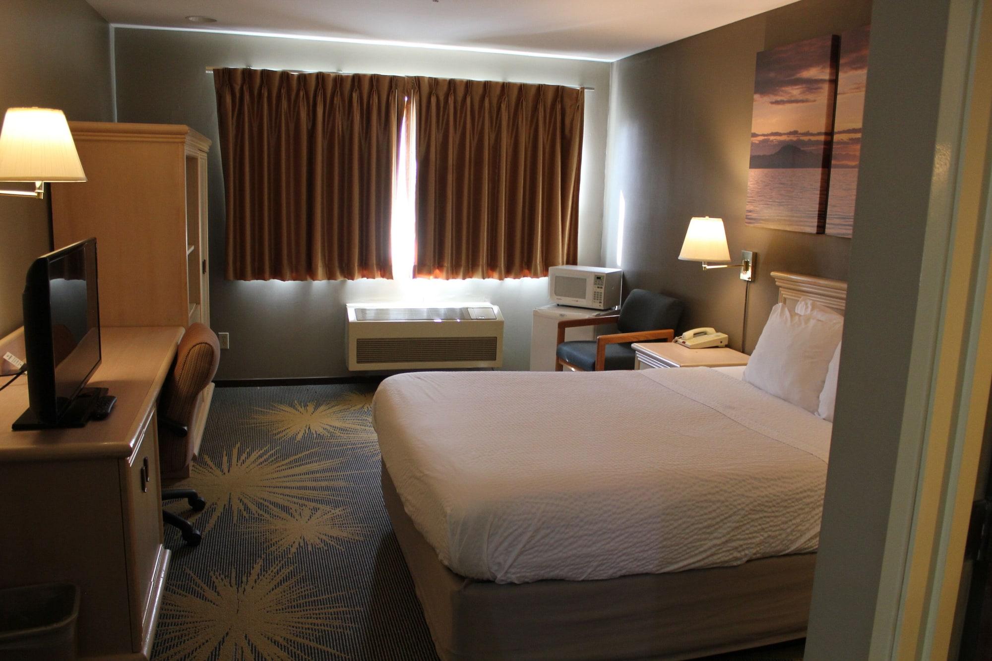 Days Inn By Wyndham Seatac Airport Zewnętrze zdjęcie