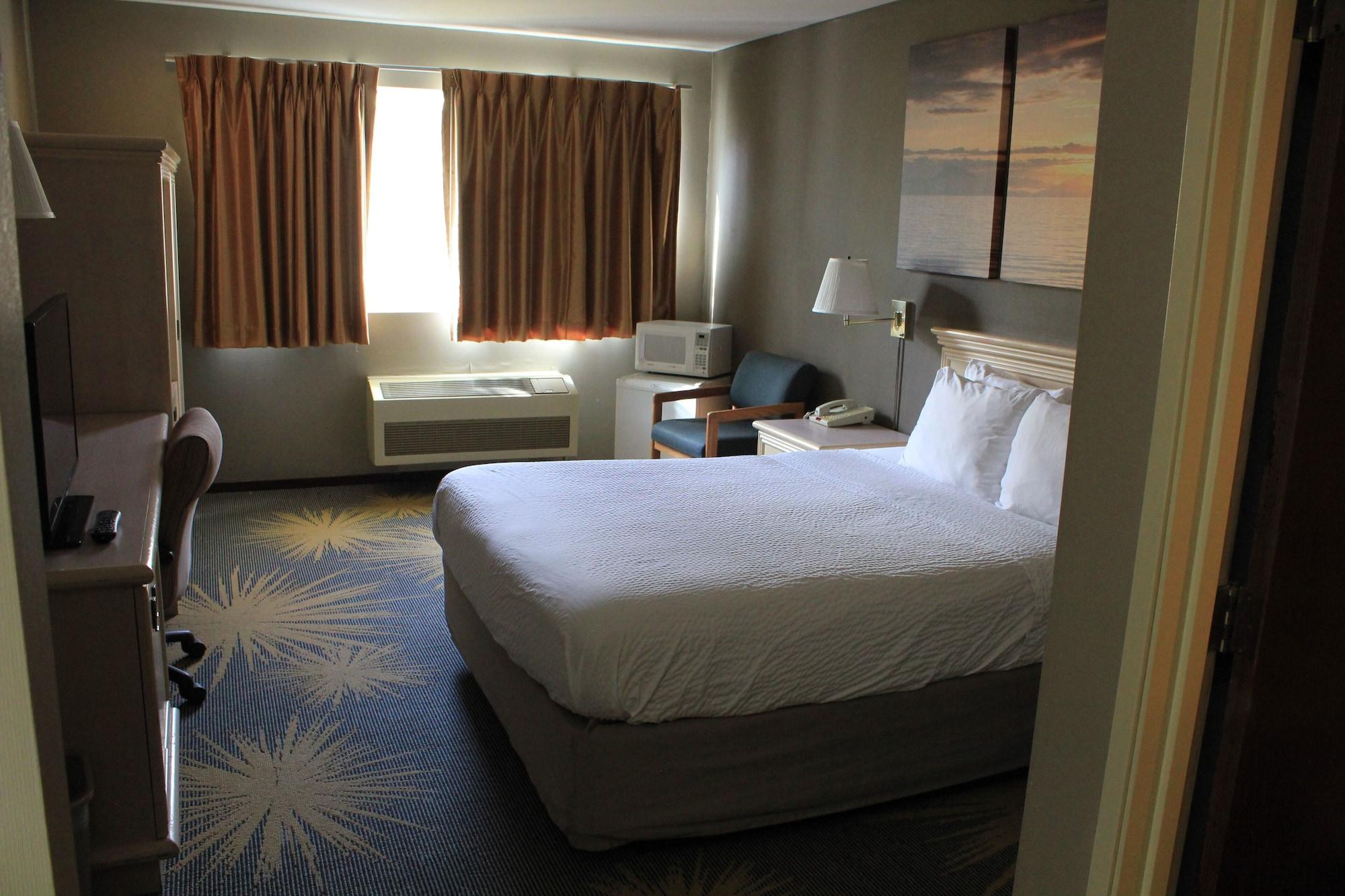 Days Inn By Wyndham Seatac Airport Zewnętrze zdjęcie