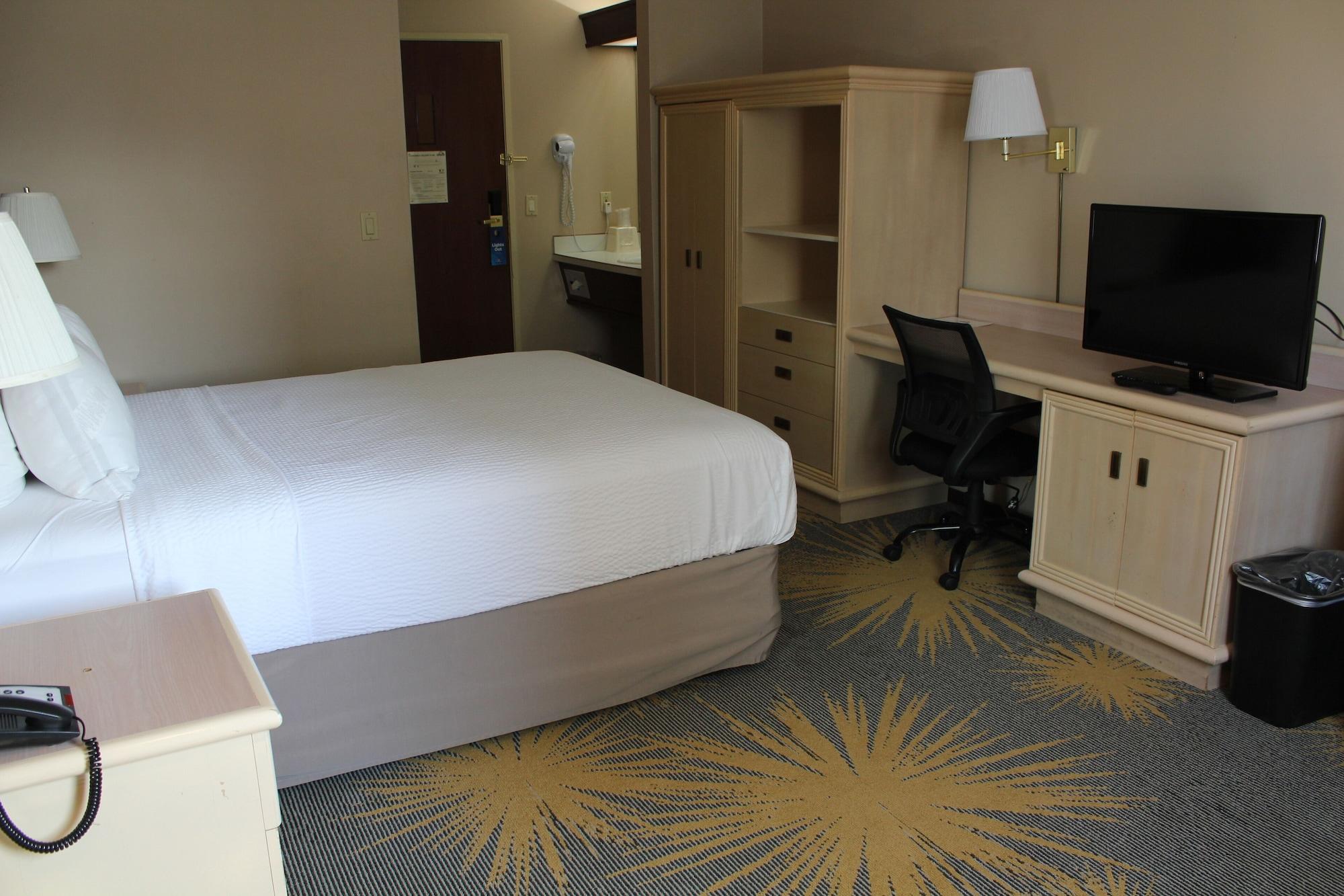 Days Inn By Wyndham Seatac Airport Zewnętrze zdjęcie