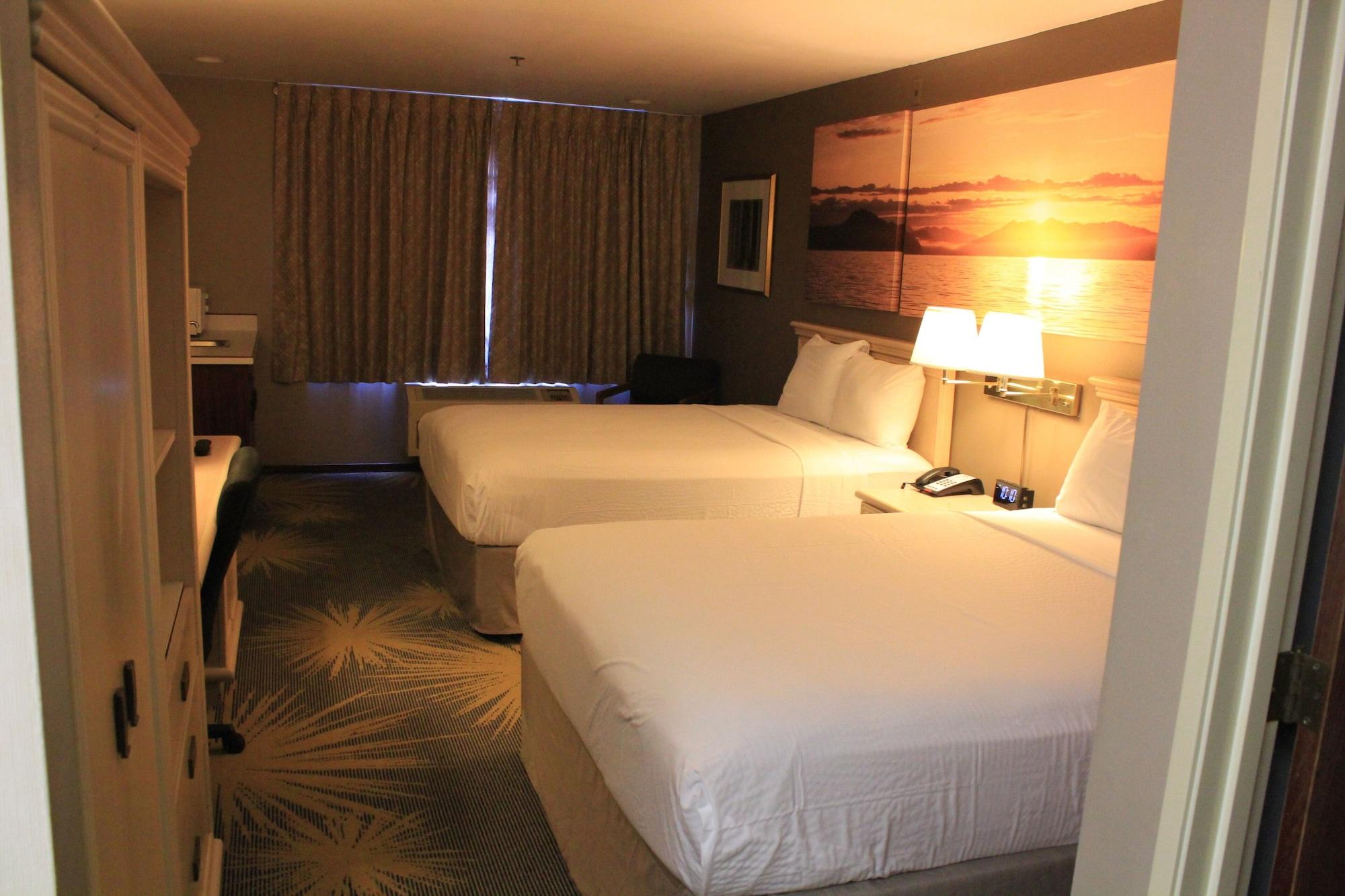 Days Inn By Wyndham Seatac Airport Zewnętrze zdjęcie