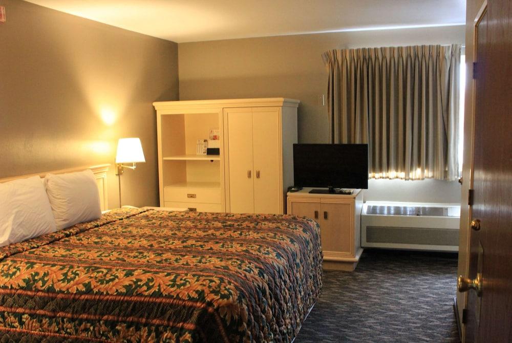 Days Inn By Wyndham Seatac Airport Zewnętrze zdjęcie