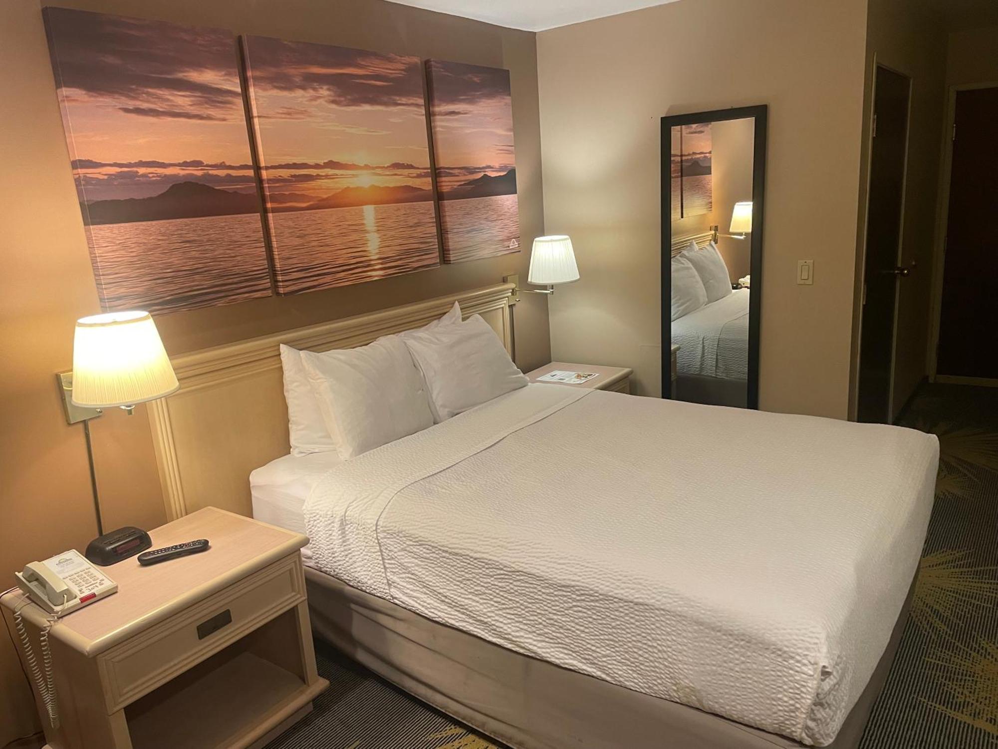 Days Inn By Wyndham Seatac Airport Zewnętrze zdjęcie