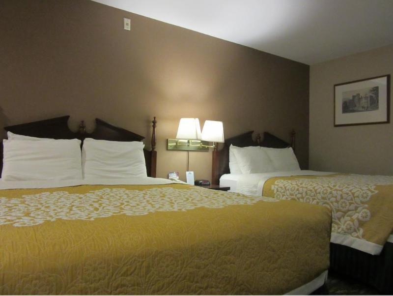 Days Inn By Wyndham Seatac Airport Zewnętrze zdjęcie