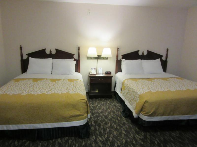 Days Inn By Wyndham Seatac Airport Zewnętrze zdjęcie